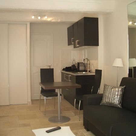 Appartement 3 Studios Centre Ville Saint Tropez Avec Parking Exterior foto