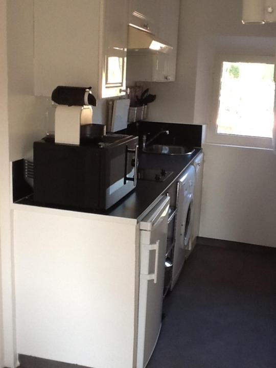Appartement 3 Studios Centre Ville Saint Tropez Avec Parking Exterior foto