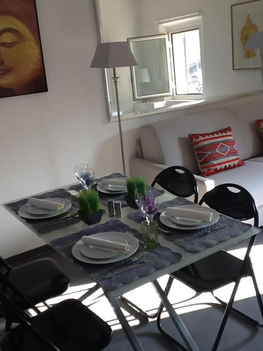 Appartement 3 Studios Centre Ville Saint Tropez Avec Parking Exterior foto