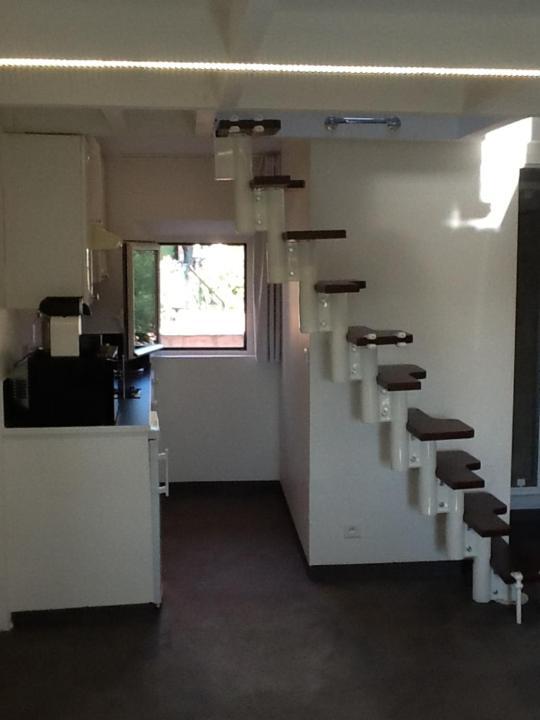 Appartement 3 Studios Centre Ville Saint Tropez Avec Parking Exterior foto